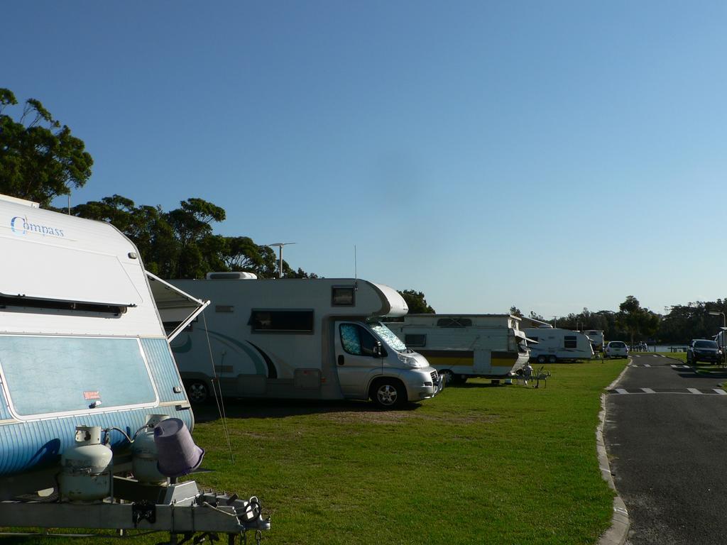 Holiday Haven Burrill Lake Exterior photo